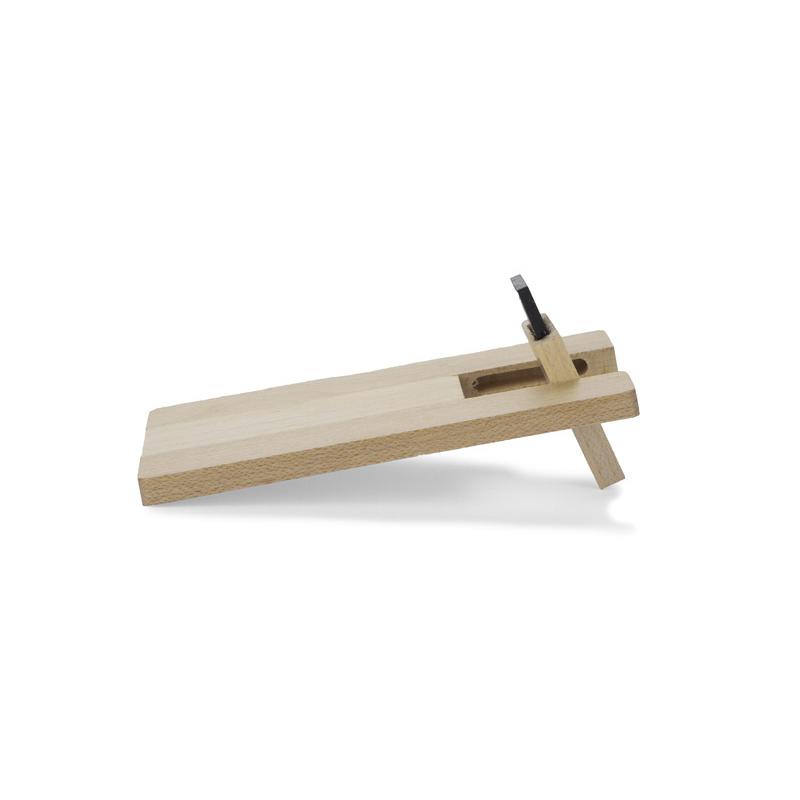 Stick USB WOODCART 16 GB maro