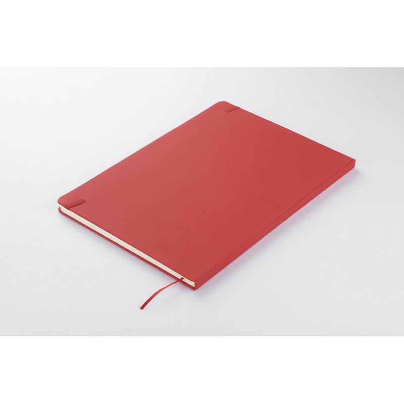 Notebook VITAL A4- calitatea a II-a Roșu