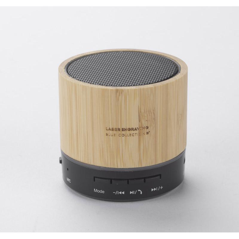 Boxă wireless EMO maro