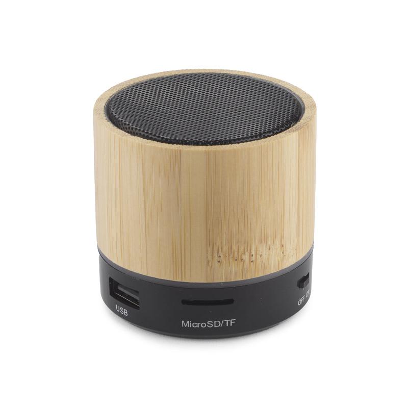 Boxă wireless EMO maro