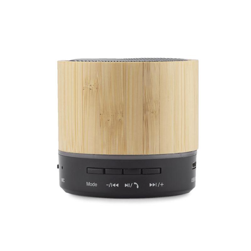 Boxă wireless EMO maro