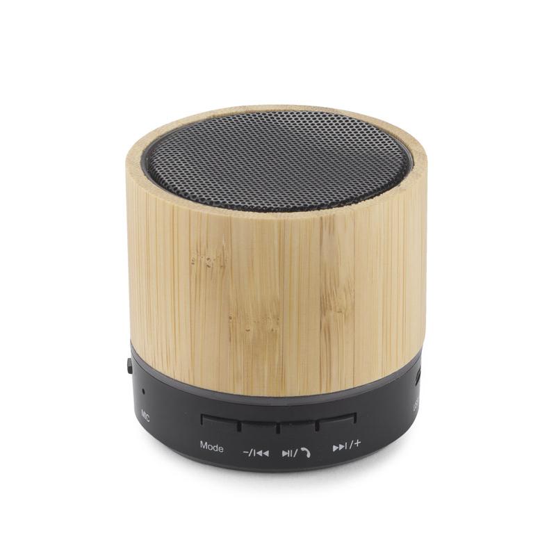 Boxă wireless EMO maro