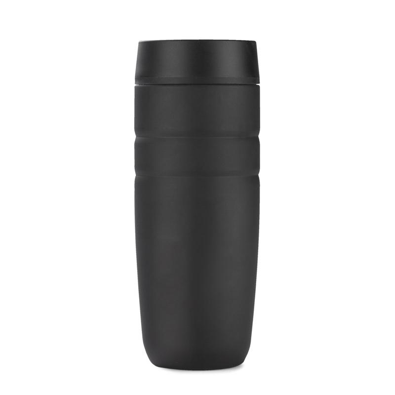 Cană de călătorie UNIT 350 ml negru