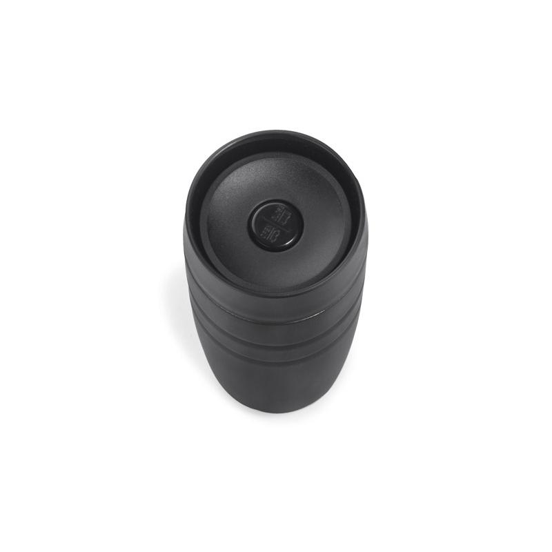 Cană de călătorie UNIT 350 ml negru