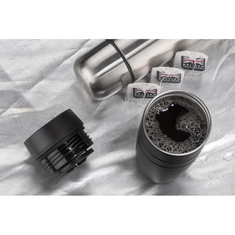 Cană de călătorie UNIT 350 ml negru