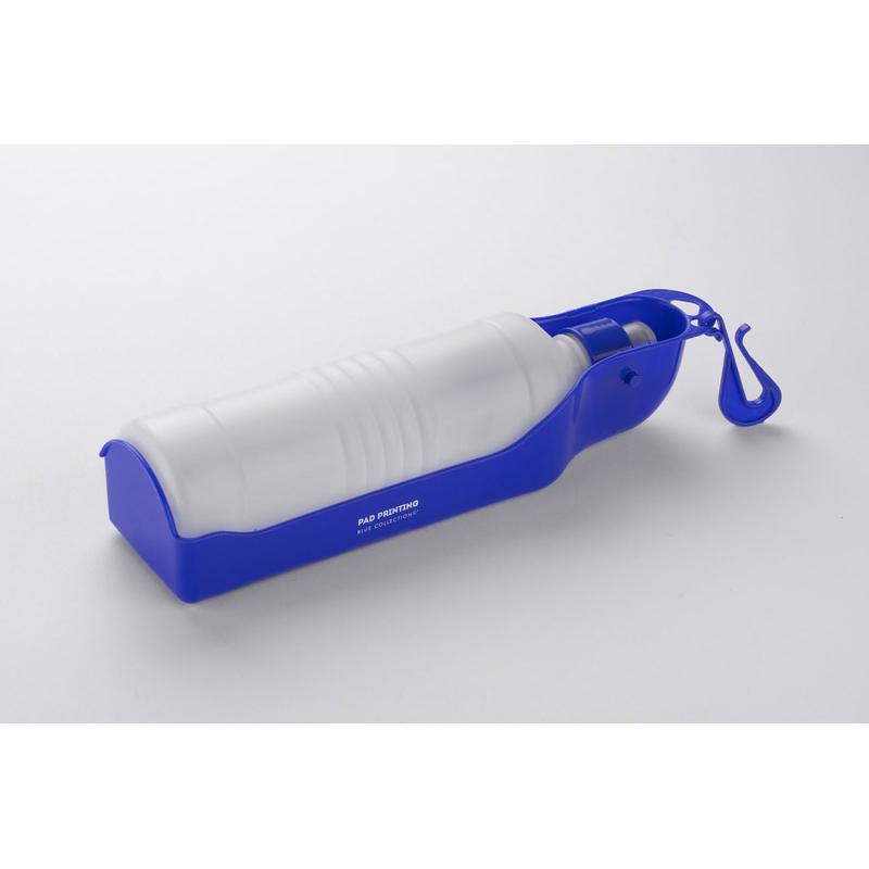 Sticlă pentru animale de companie MAX 500 ml albastru