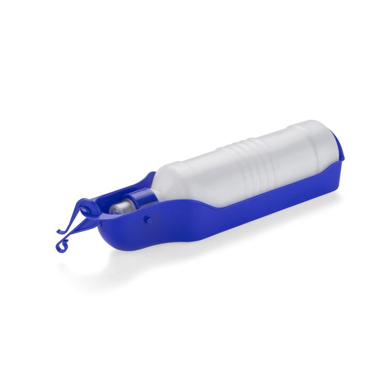 Sticlă pentru animale de companie MAX 500 ml albastru