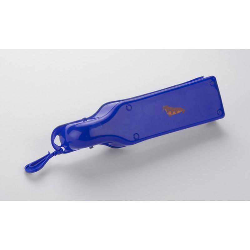 Sticlă pentru animale de companie MAX 500 ml albastru