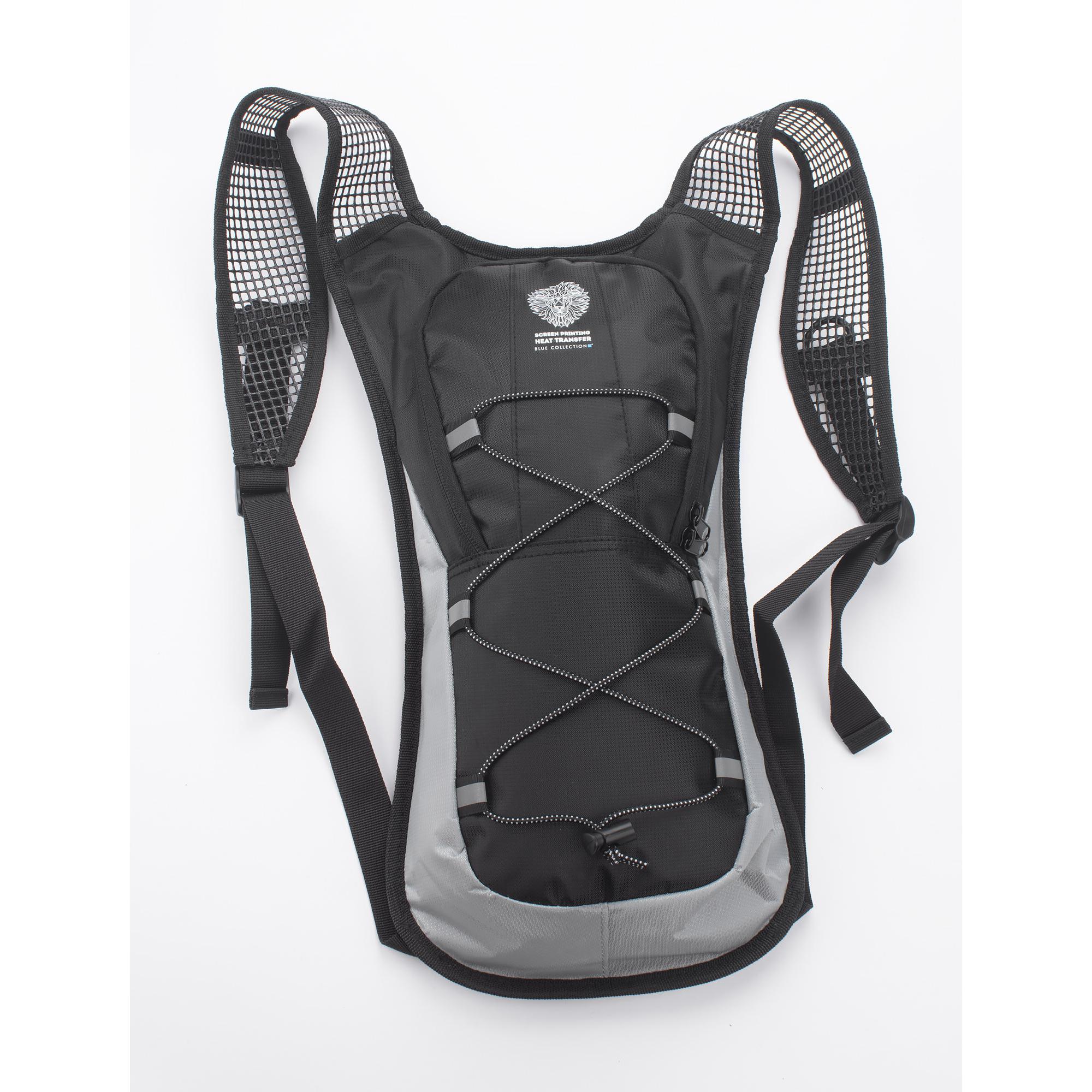 Rucsac pentru bicicletă RODE negru