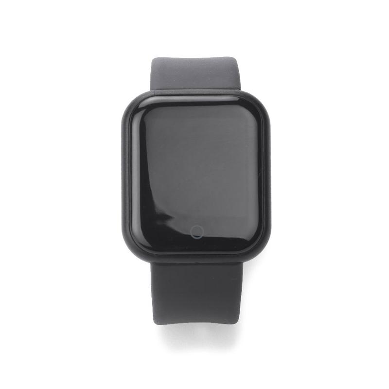 Ceas de fitness STEP negru