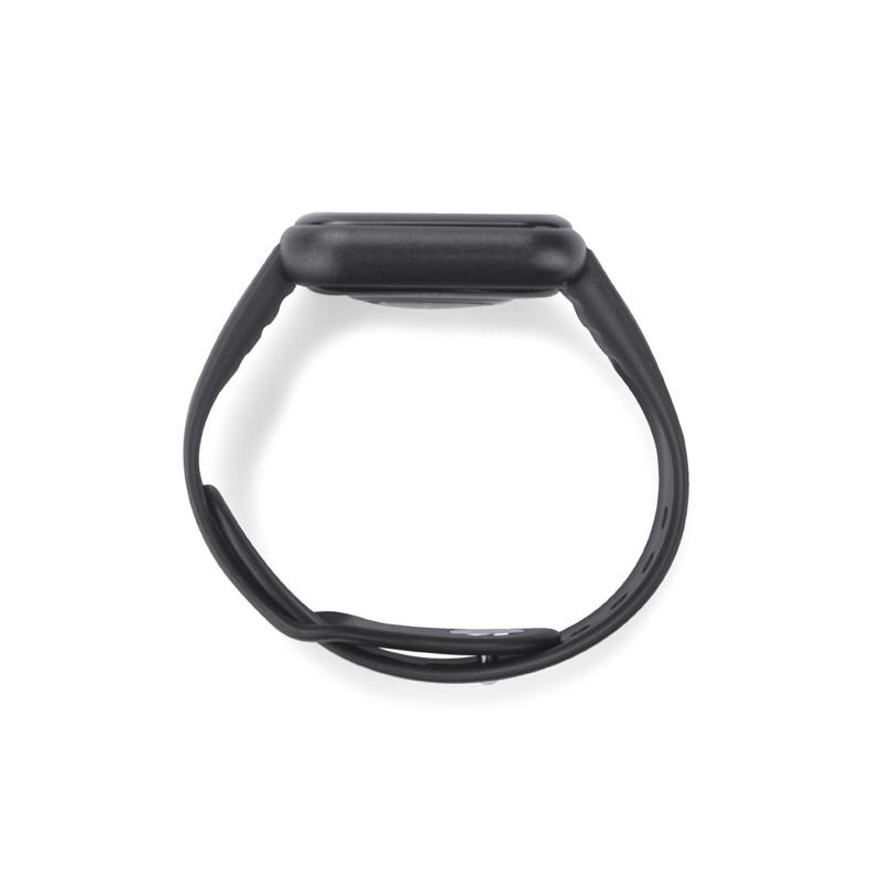 Ceas de fitness STEP negru