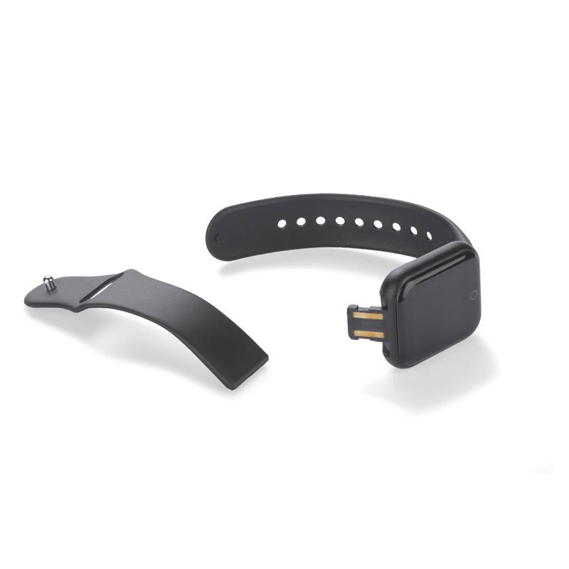 Ceas de fitness STEP negru