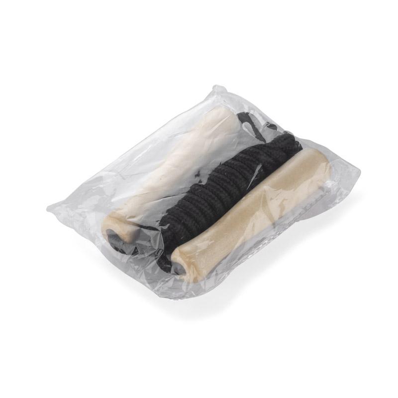 Coardă de sărit SALTI Negru