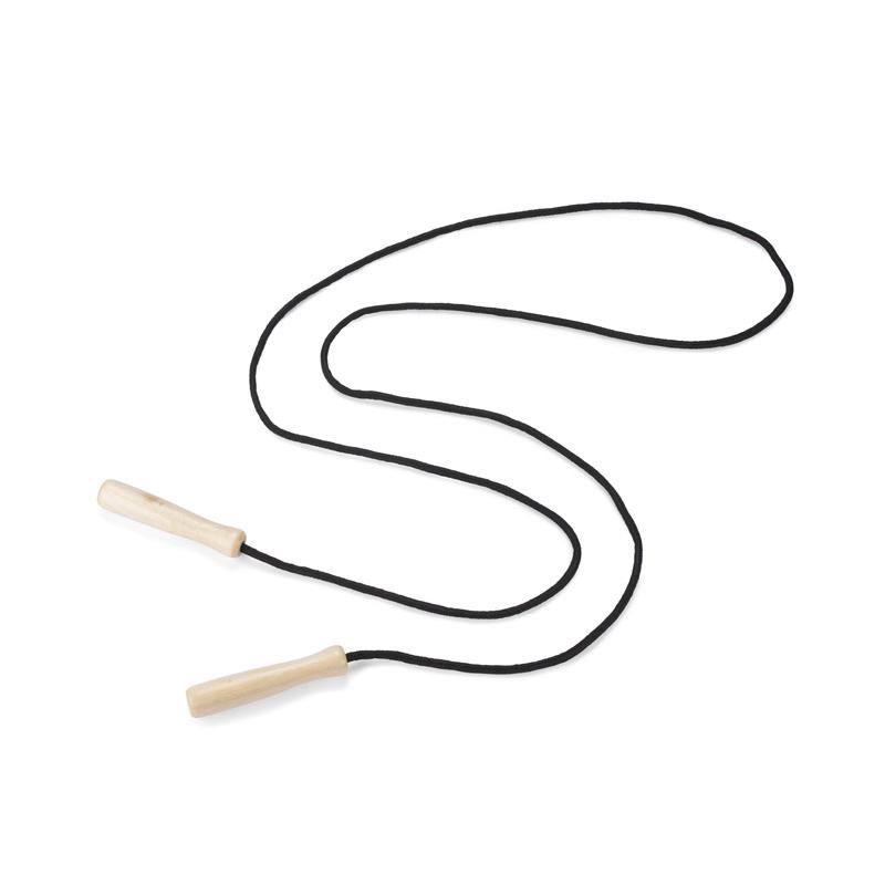 Coardă de sărit SALTI Negru