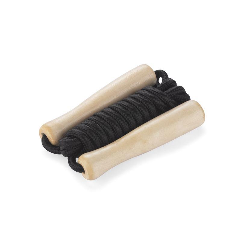 Coardă de sărit SALTI Negru