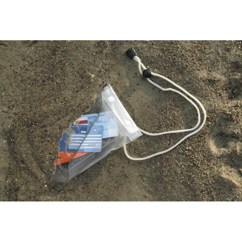 Husă impermeabilă FALLA Transparent