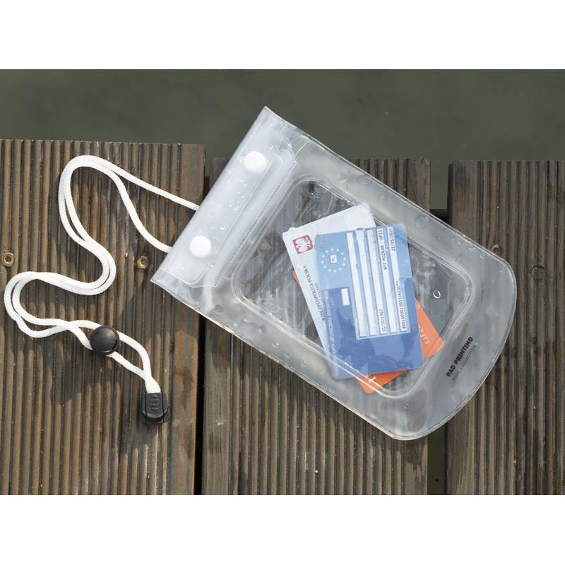 Husă impermeabilă FALLA Transparent