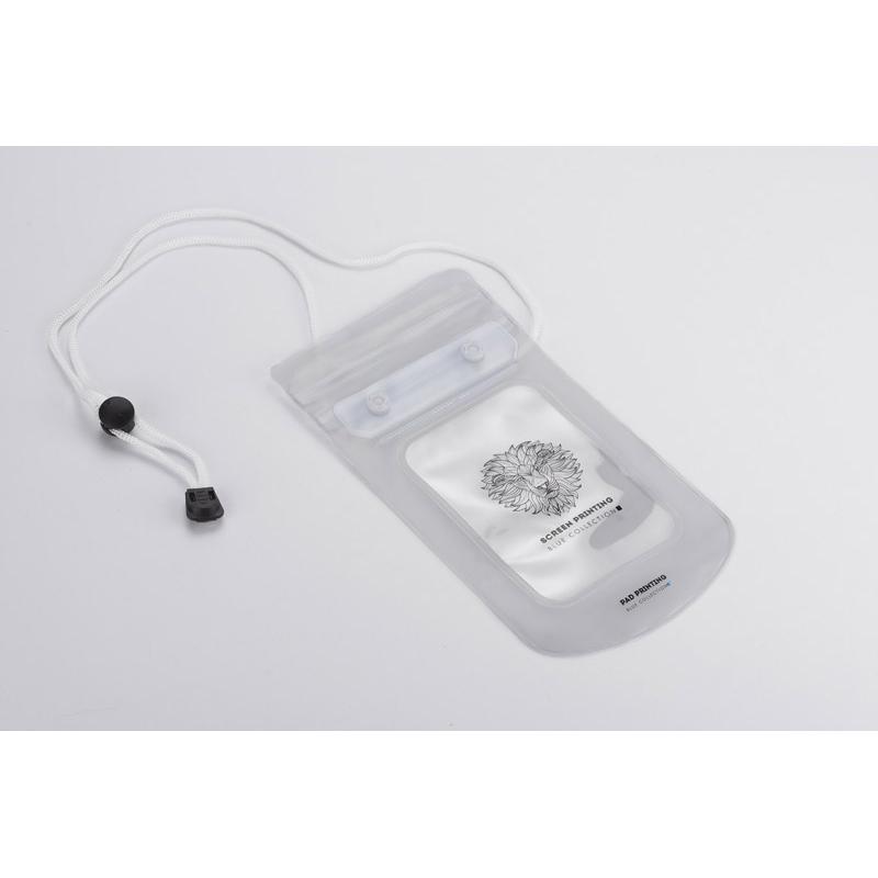 Husă impermeabilă FALLA Transparent