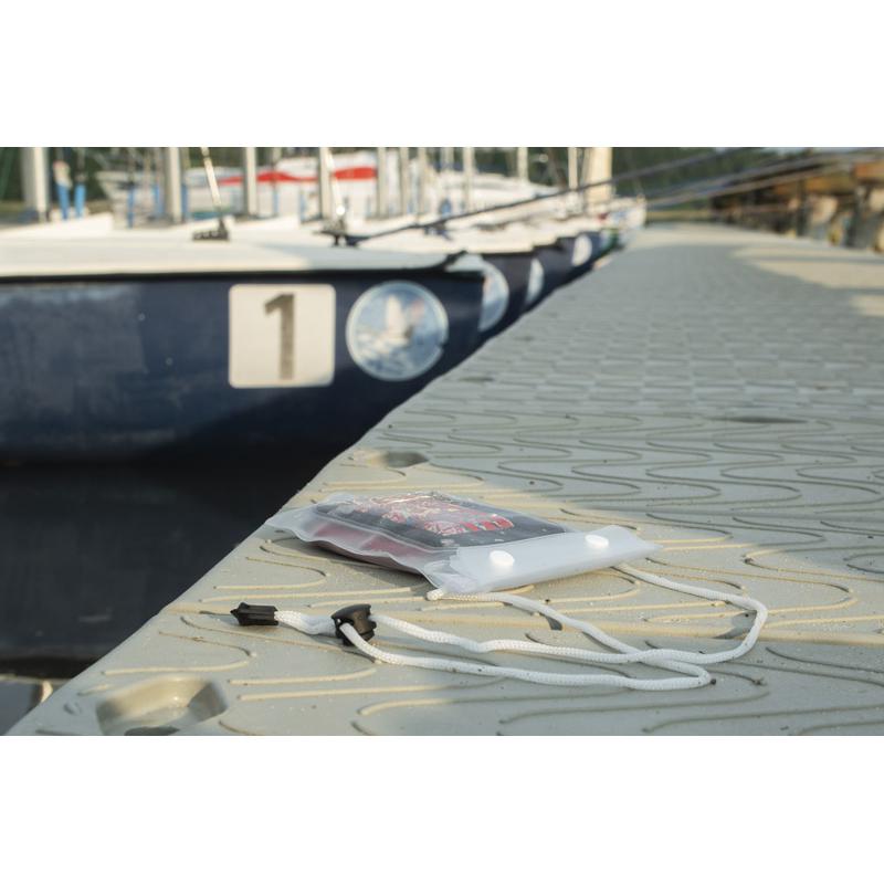 Husă impermeabilă FALLA Transparent