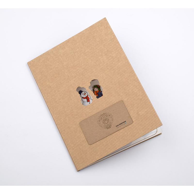 Decorațiuni de Crăciun ZIMA Multicolor