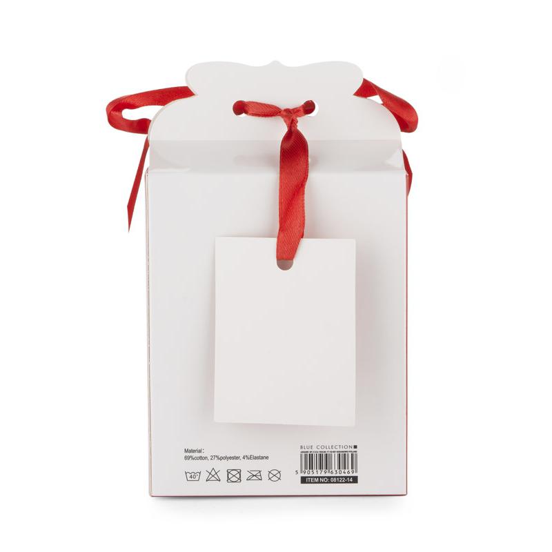 Set de șosete FELIZ Gri