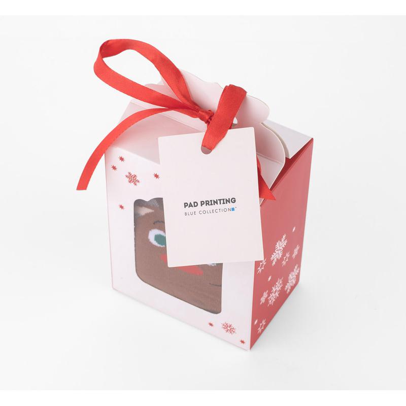 Set de șosete FELIZ Gri