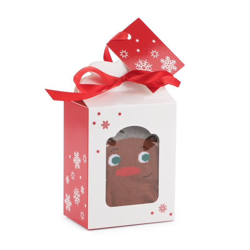 Set de șosete FELIZ Gri