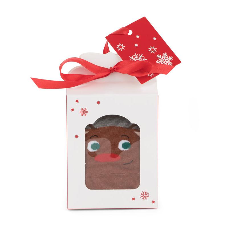 Set de șosete FELIZ Gri