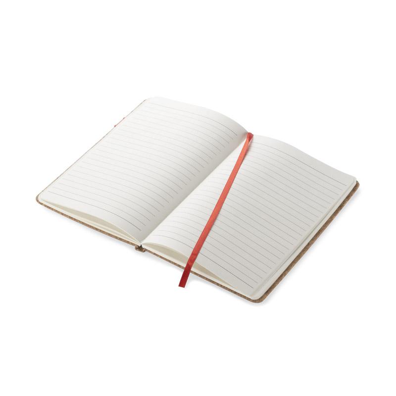 Notebook MENTE cu unitate flash USB 16 GB, A5