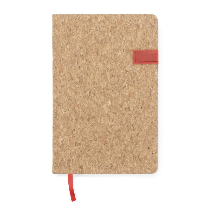 Notebook MENTE cu unitate flash USB 16 GB, A5