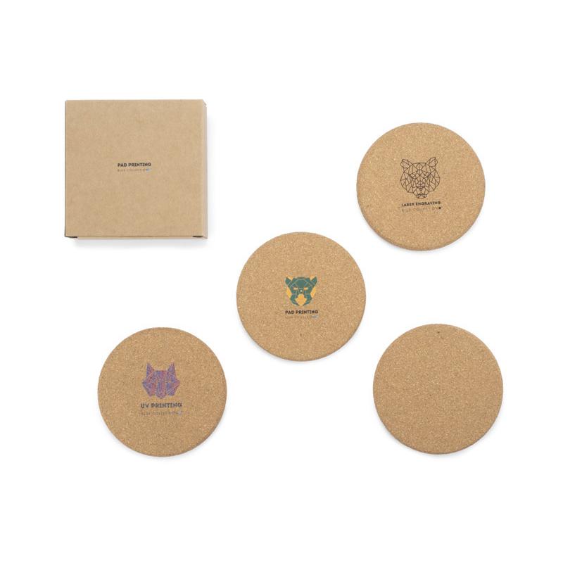 Set de suporturi de pahare LAUF