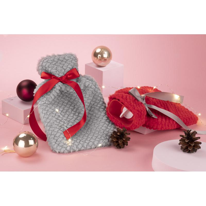 Sticlă cu apă caldă LIDO Verde inchis