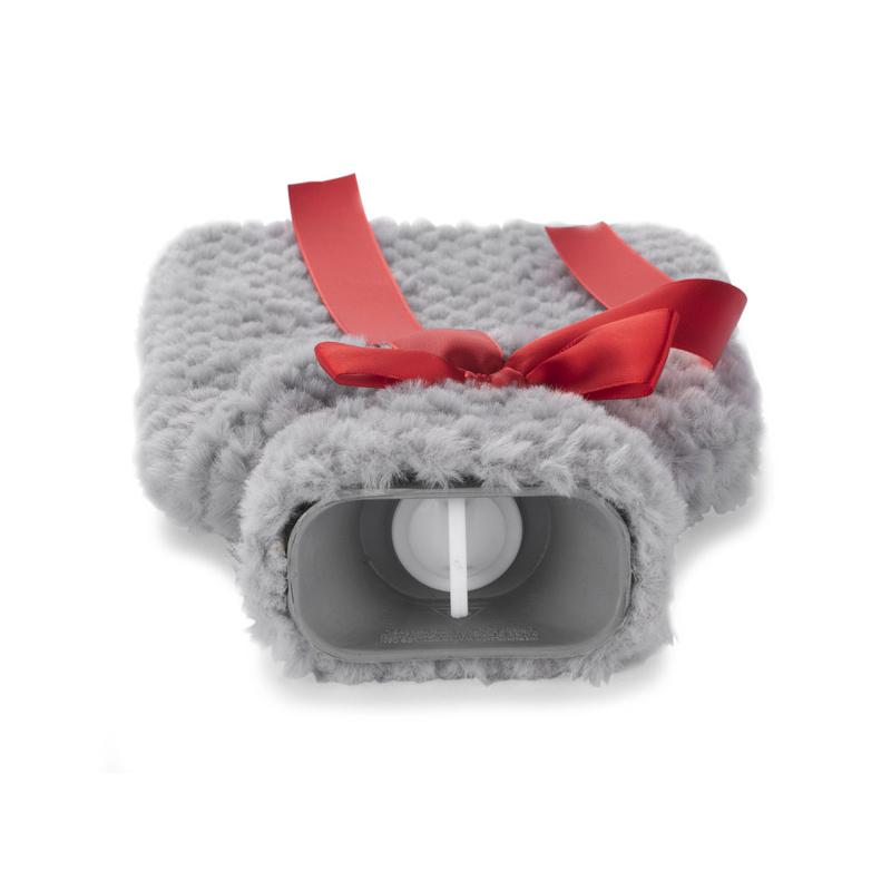 Sticlă cu apă caldă LIDO Verde inchis