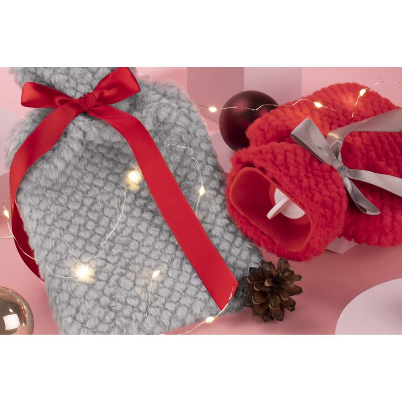 Sticlă cu apă caldă LIDO Verde inchis