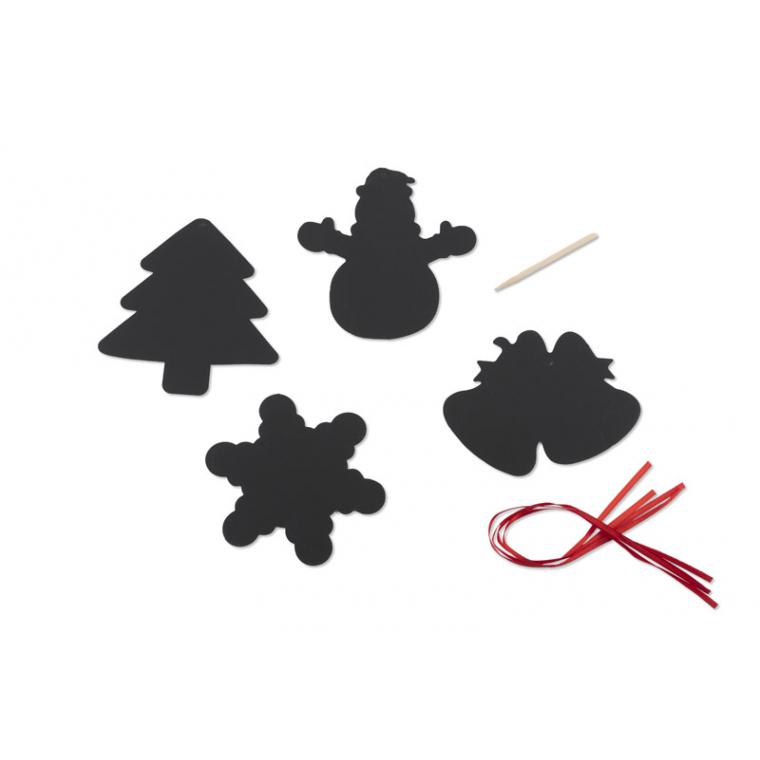 Set de pandantive pentru răzuire DEKOR