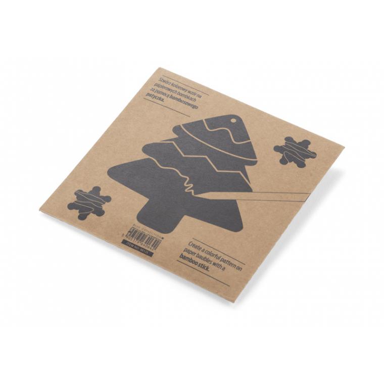 Set de pandantive pentru răzuire DEKOR