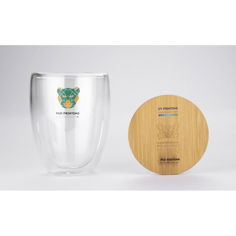 Sticlă MOCCA 350 ml 