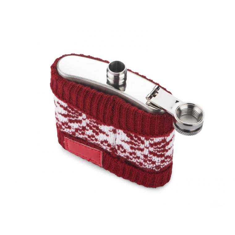 Sticluță pentru buzunar WARM 200 ml