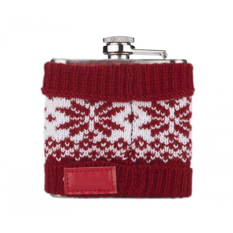 Sticluță pentru buzunar WARM 200 ml