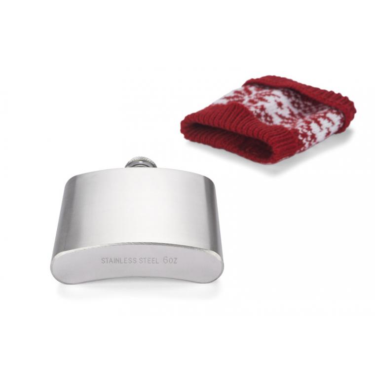 Sticluță pentru buzunar WARM 200 ml 