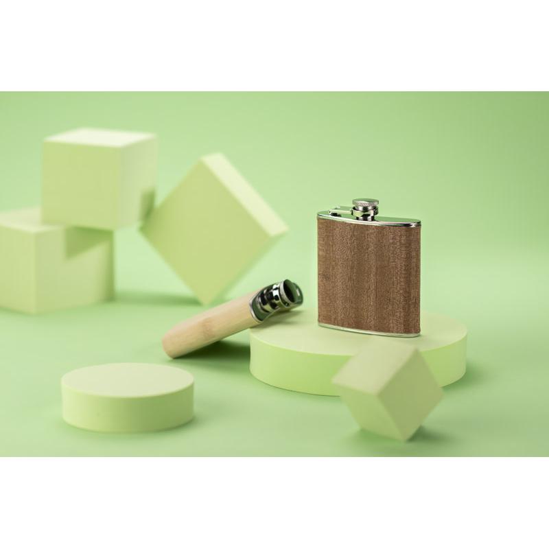 Sticluță pentru buzunar RIDLEY 200 ml