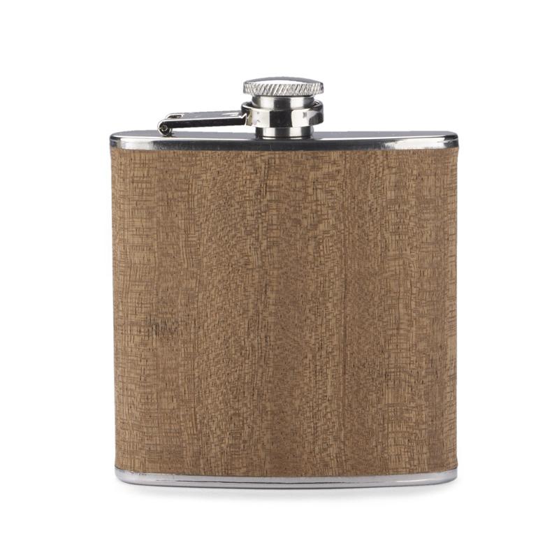 Sticluță pentru buzunar RIDLEY 200 ml