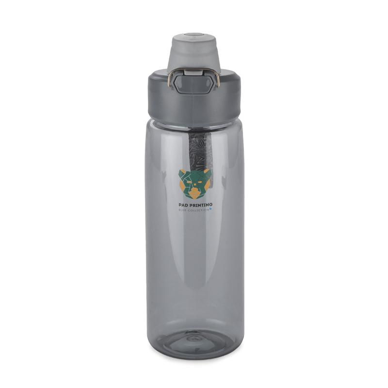 Sticlă sport SHOT 750 ml Gri