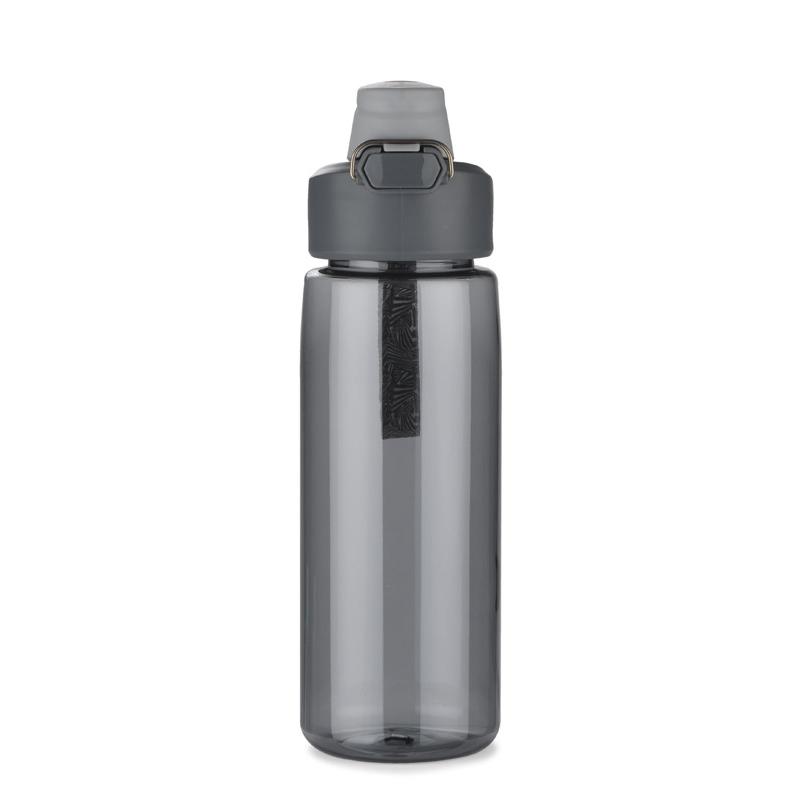 Sticlă sport SHOT 750 ml Gri