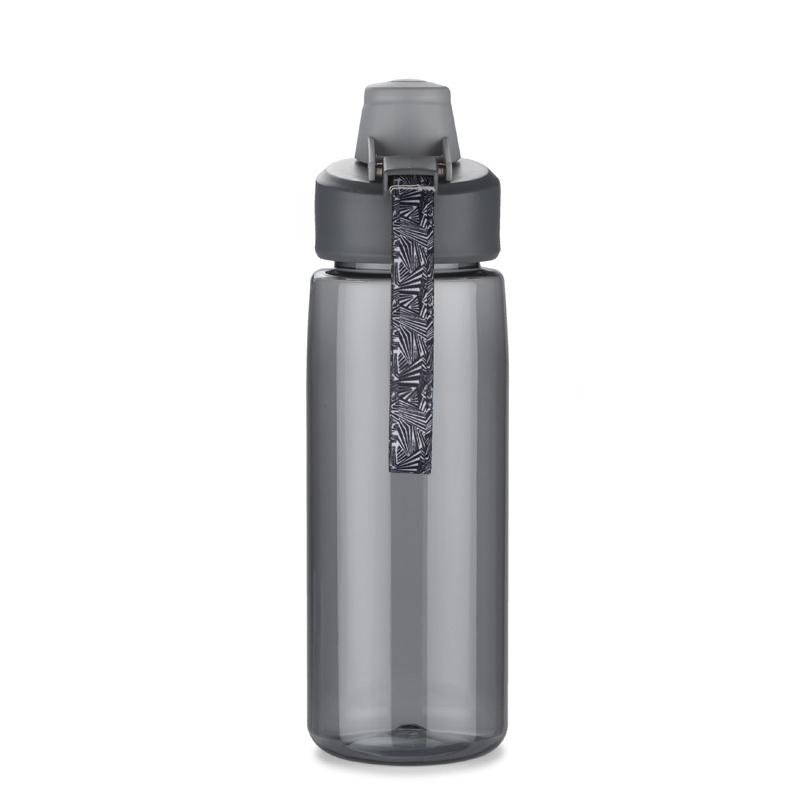 Sticlă sport SHOT 750 ml Gri