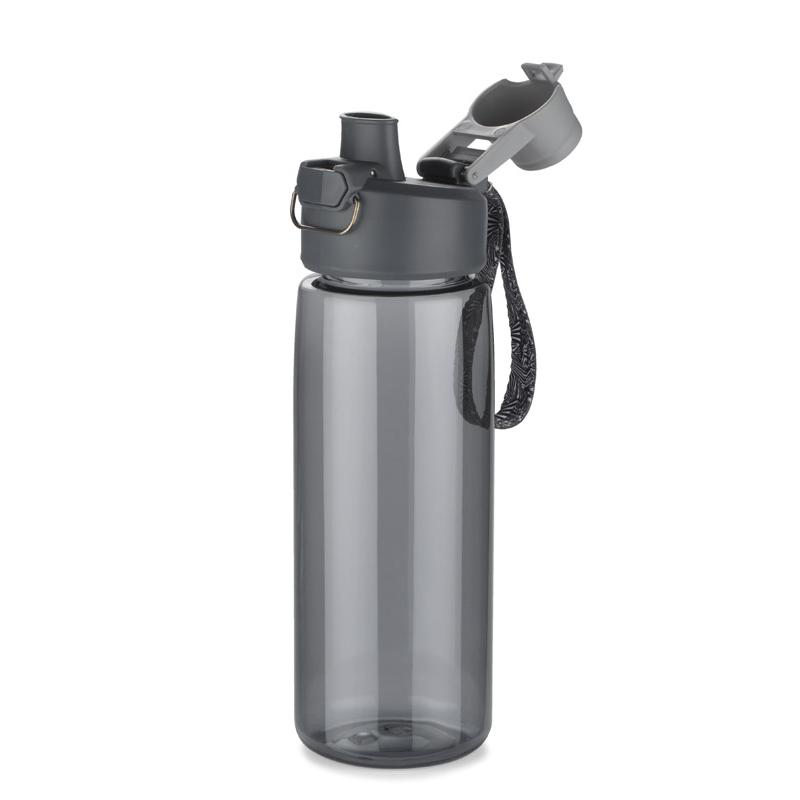 Sticlă sport SHOT 750 ml Gri