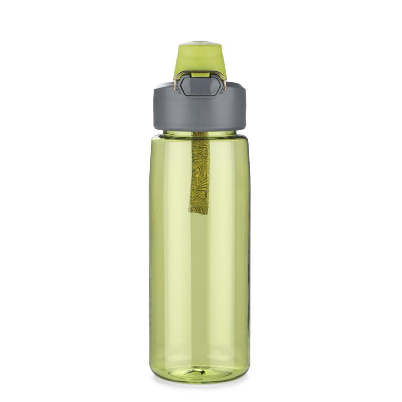 Sticlă sport SHOT 750 ml Verde deschis
