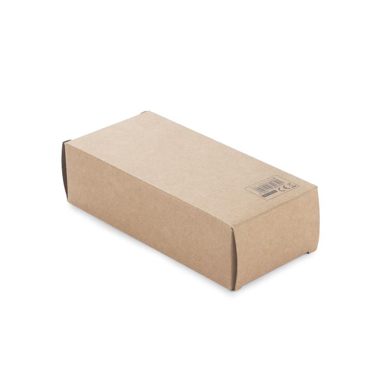 Baterie externă cu suport pentru telefon SEGURO 10 000 mAh Negru