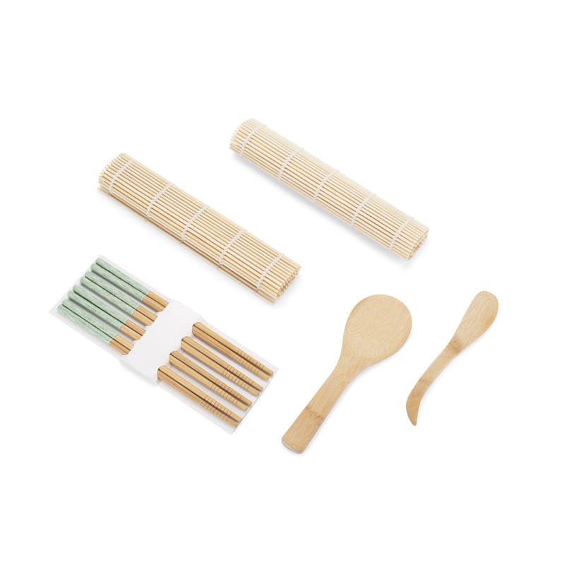 Set de sushi NIGIRI Natural