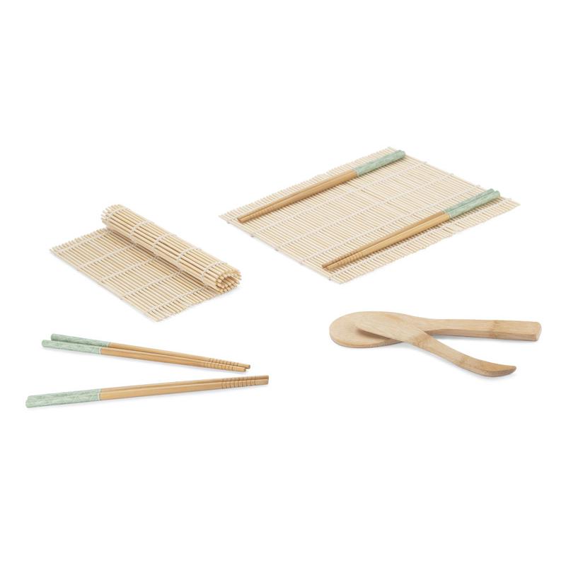 Set de sushi NIGIRI Natural